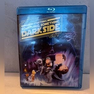 Family Guy: Something Something Something Dark Side [Blu-ray] Pre Owned